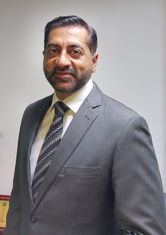 Prof. Dr. Babur Ashraf Quraishi